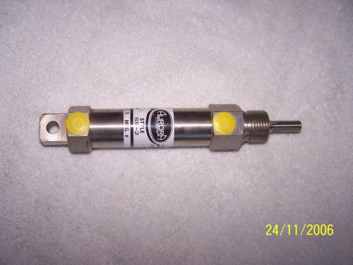 AURORA PNEUMATIC / HYDRAULIC CYLINDER STAINLESS, STROKE=1/2&#034; 07SS2C4G4KSTV