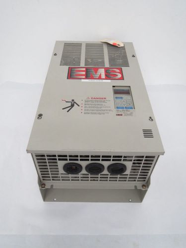 Yaskawa cimr-g3u5011 ems 15hp 0-600v-ac 0-400hz 19a motor drive b431764 for sale