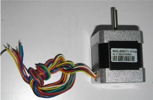 NEMA 17 Leadshine 2 phase Stepper Motor 42HS03 1.8 degree Unipolar New freeship