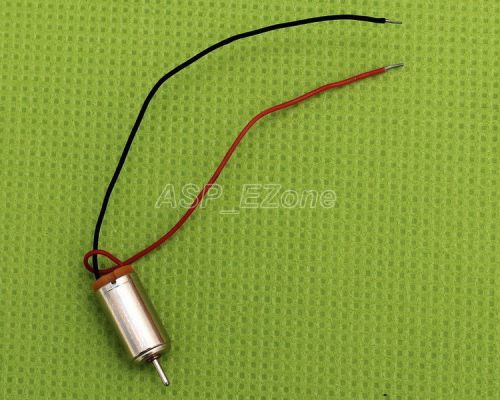 DC Hobby Motor Type 612 Gear motor Toy Motor DC Hollow Motor High Speed