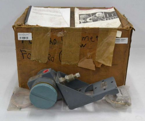 Foxboro e83w-02ss1r 34.576 pulses/gallon pressure 30v-dc transmitter b351891 for sale