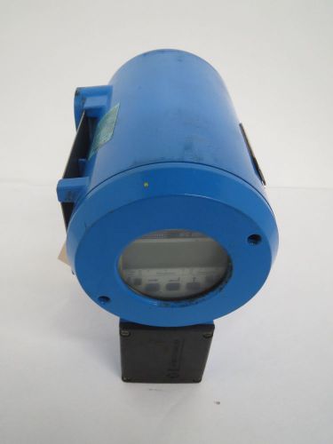 Krohne sc80as/f altometer 0-1000gpm 120v-ac flow transmitter b439184 for sale