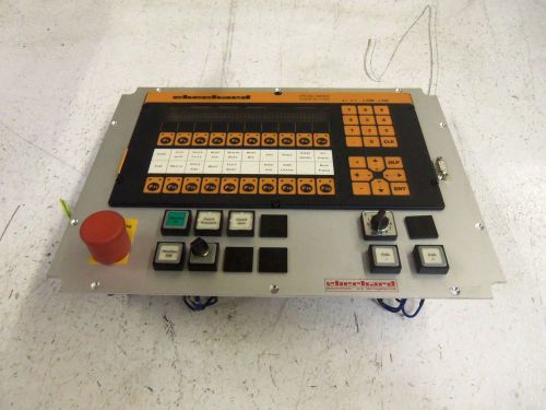 EBERHARD PCS-900 OPERATOR PANEL *USED*