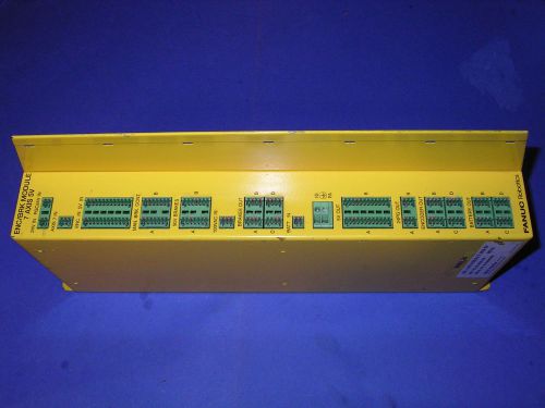 Fanuc Robotics, ENC/BRK Module, 7 Axis 5V, EE-4583-050