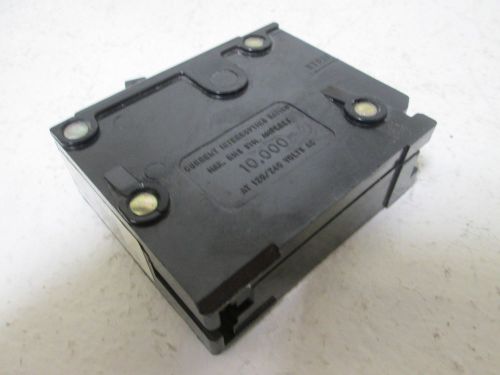 Cutler-hammer br115 circuit breaker *used* for sale