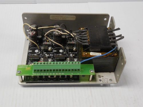 CONDOR POWER SUPPLY HBB5-3/OVP-A+ HBB53OVPA - USED