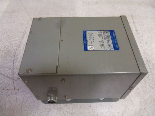 GENERAL ELECTRIC 9T21B1004G02 TRANSFORMER *USED*