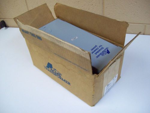 ACME T-2-53012-S GENERAL PURPOSE TRANSFORMER 1PH 240/480-120/240 - FREE SHIPPING