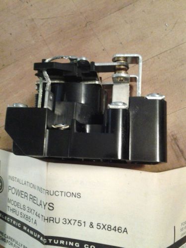 Dayton relay 5X847A