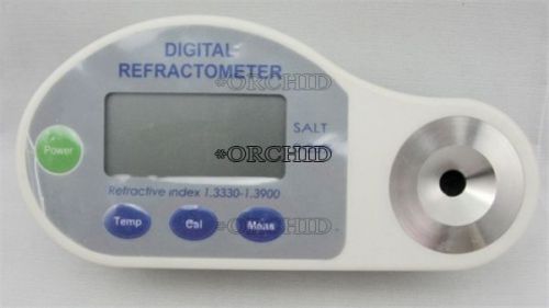 REFRACTOMETER SACCHAROMETER PORTABLE NEW DIGITAL DBR35 SACCHARIMETER