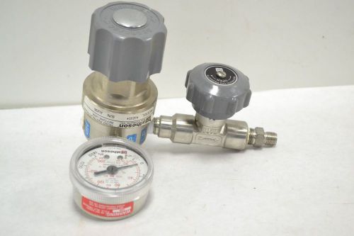 MATHESON 3231 1/4IN NPT COMPRESSED GAS REGULATOR B294826