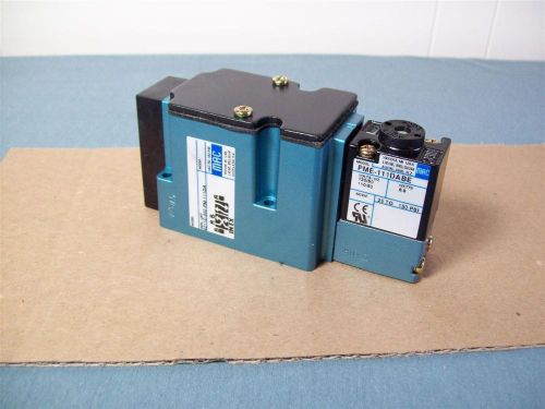 Mac Valves 6211C-000-PM-111DA Solenoid Valve PME-111DABE