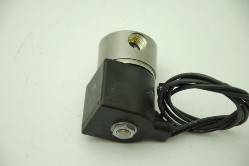 Parker 7L222C2-11-1SHH4, Solenoid Valve