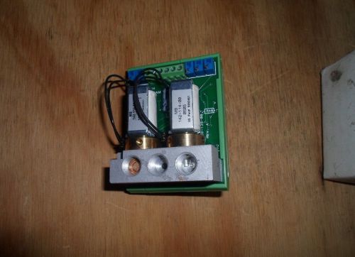 MARSH 110TE0G100D0000 ELECTROPNEUMATICS REGULATOR (NEW IN BOX)