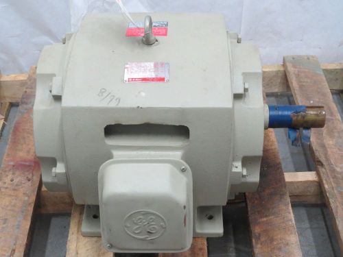 General electric 5ks284ac205 25hp 230/460v-dc 1760rpm 284t 3ph ac motor b270553 for sale