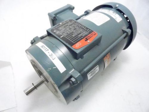 135086 New-No Box, Reliance Electric P56J2440 Motor, 1.5 HP 1725RPM 230/460V 60H