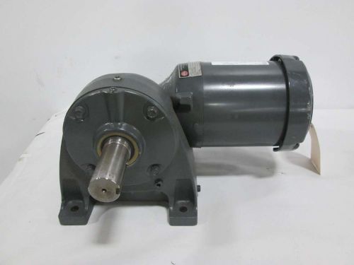 NEW EMERSON E183A E462/L03105964N SYNCROGEAR 0.75HP AC GEAR 85.5:1 MOTOR D389273