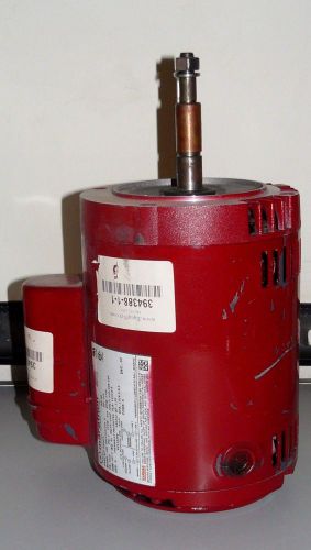 REBUILT MARATHON ELECTRIC M99071 LQE 56C17D5537E P MOTOR 3/4HP 1PH 115/208-230V