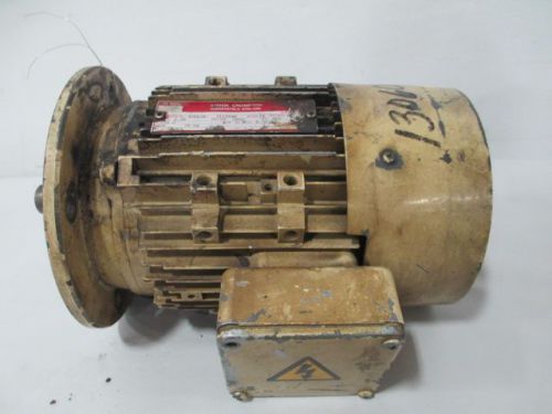 BROOK CROMPTON J119948 AC 2.20KW 220V-AC 2850RPM D90LND 3PH MOTOR D250819