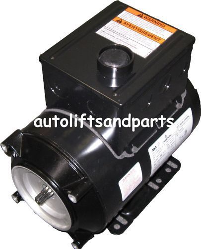 Spx fenner stone electric lift hoist motor 4763ac 2235bc 2235cc for sale