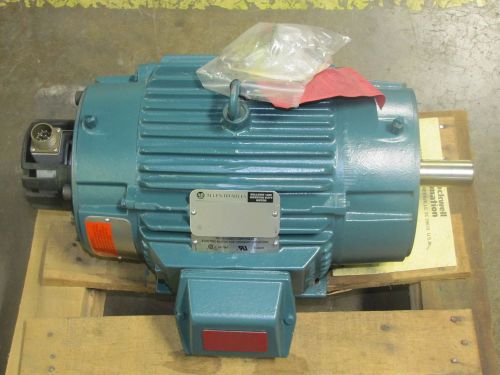 ALLEN BRADLEY ENP31G1162B-BJ L 215TC 7.5 HP 230/460V INVERTER DUTY MOTOR NEW