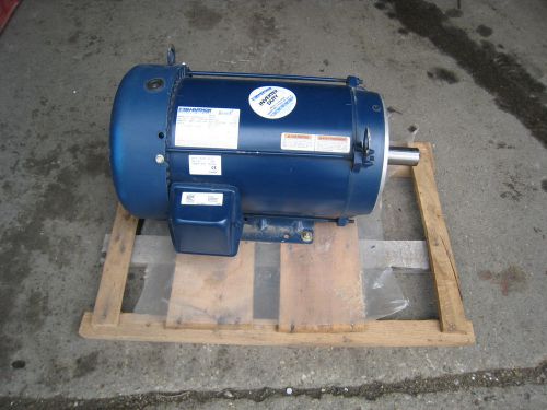 Marathon Electric Model-CVE 215TTFW4311CA L AC Motor 10 HP 3525RPM 3-PH NEW