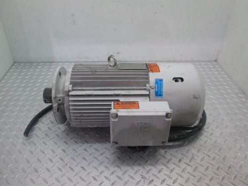 SEW EURODRIVE 7.5 HP MOTOR 1720 RPM 230/460V 3 PHASE