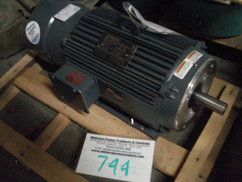 Marathon brakemotor C408, 10hp, 1750 rpm, 215TC, 215TTTL7050, 230/460, TENV, 3ph