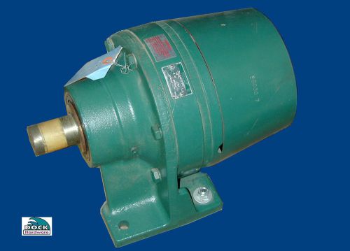 SUMITOMO SM-CYCLO GEAR REDUCER 2000 INLB INPUT 2.4HP 1750 RPM CN1JS4110Y35