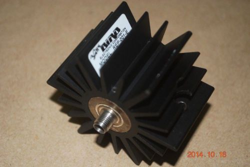 Bird Electronics Attenuator 35dB, 20W, 3GHz SMA(F)