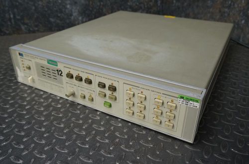 Quasi-Peak Adaptor HP 85650A - Hewlett Packard Agilent