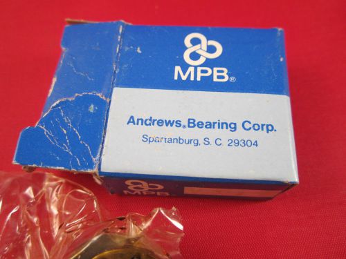 MPB BEARING Y 3.3 ??? UNREADABLE