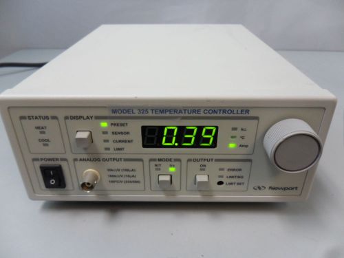 Newport 325 Temperature Controller