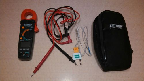 Extech ma220 compact clamp meter for sale