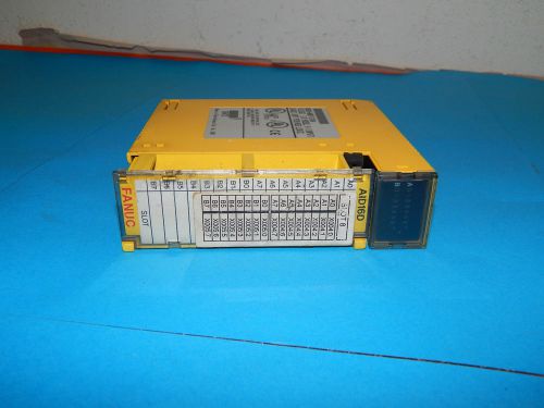 Fanuc A03B-0807-C104 I/O Model A (Input) 24VDC 16PT Logic Module A03B0807C104