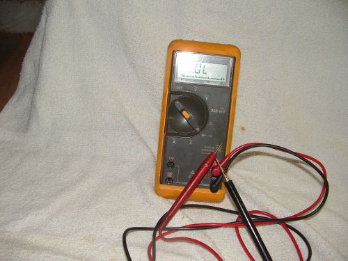 Fluke 77 Series II - Digital Multimeter