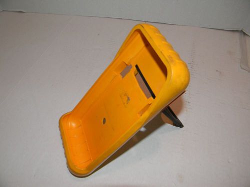 Fluke 87 Multimeter Rubber Boot / Stand