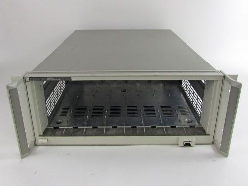 Hp / agilent 66000a mps modular power system 8-slot mainframe for sale