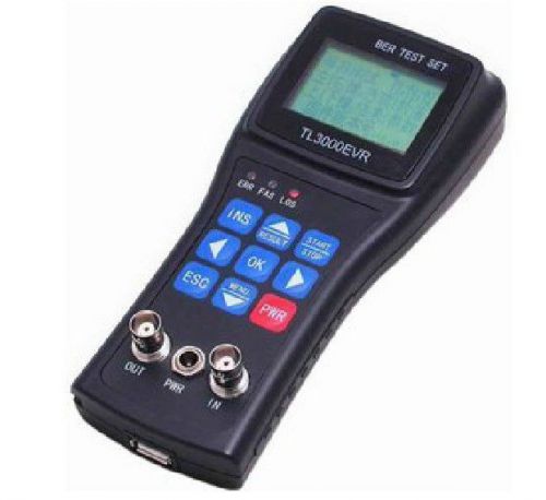 TL3000EVR-S 2m Code error tester/high-end instrument Optical fiber Network tool