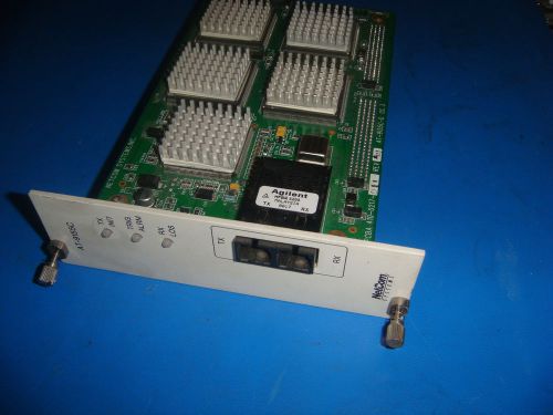 SmartBits Spirent Netcom AT-9155C ATM OC-3 Multi-Mode *T103