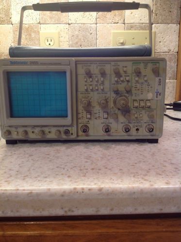 Tektronix 2465 300 MHz Oscilloscope