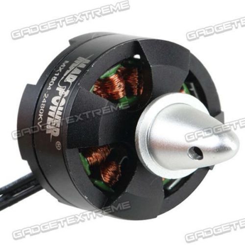 MX1804 2480KV Brushless Motor CW for QAV250 Mini Quadcopter ge