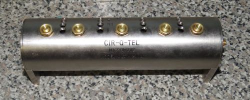 ^^ CIR-Q-TEL MICROWAVE CQT/1000A ACCESSORY