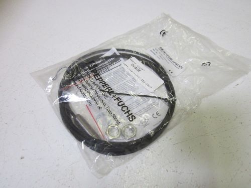 LOT OF 2 PEPPERL + FUCHS NCB2-12GM40-Z0 PROXIMITY SENSOR *NEW IN A BAG*