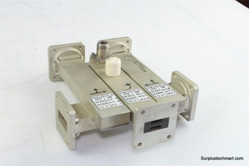 cross-guide coupler waveguide WR-75,12909-402288,MFR 96341-53238 N TYPE FEMALE