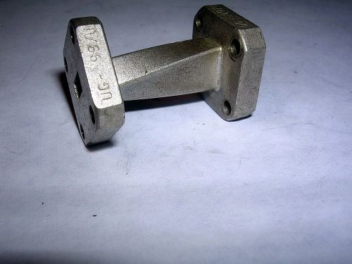 Waveguide  WR28 TWIST SECTION  26.5-40 GHz  UG600A/U