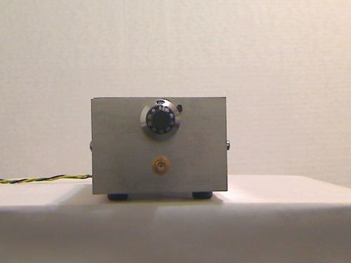 MICROWAVE SWEEP/SIGNAL GENERATOR, 1.06 TO 2.06 GHZ, 8 +/- 1 dBm