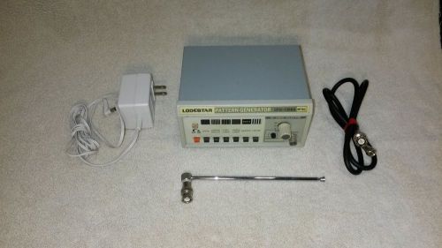 Portable Lodestar NTSC Color Pattern Generator CPG-1366A