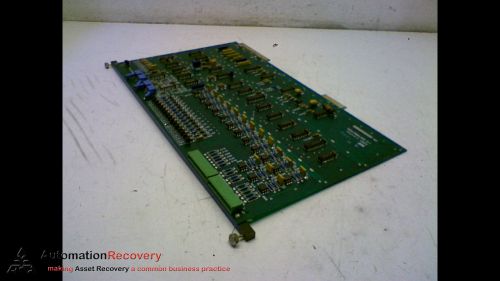 KEARNEY TRECKER 1-21743 REVISION 8 I/O DISTRIBUTION BOARD