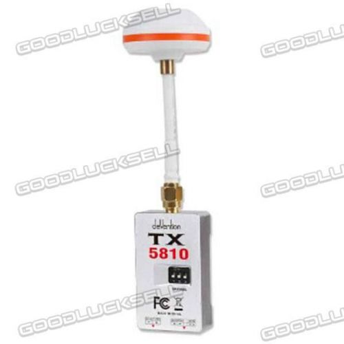 Walkera FPV 5.8GHz Long Range AV Transmission Transmitter TX5810 FCC l